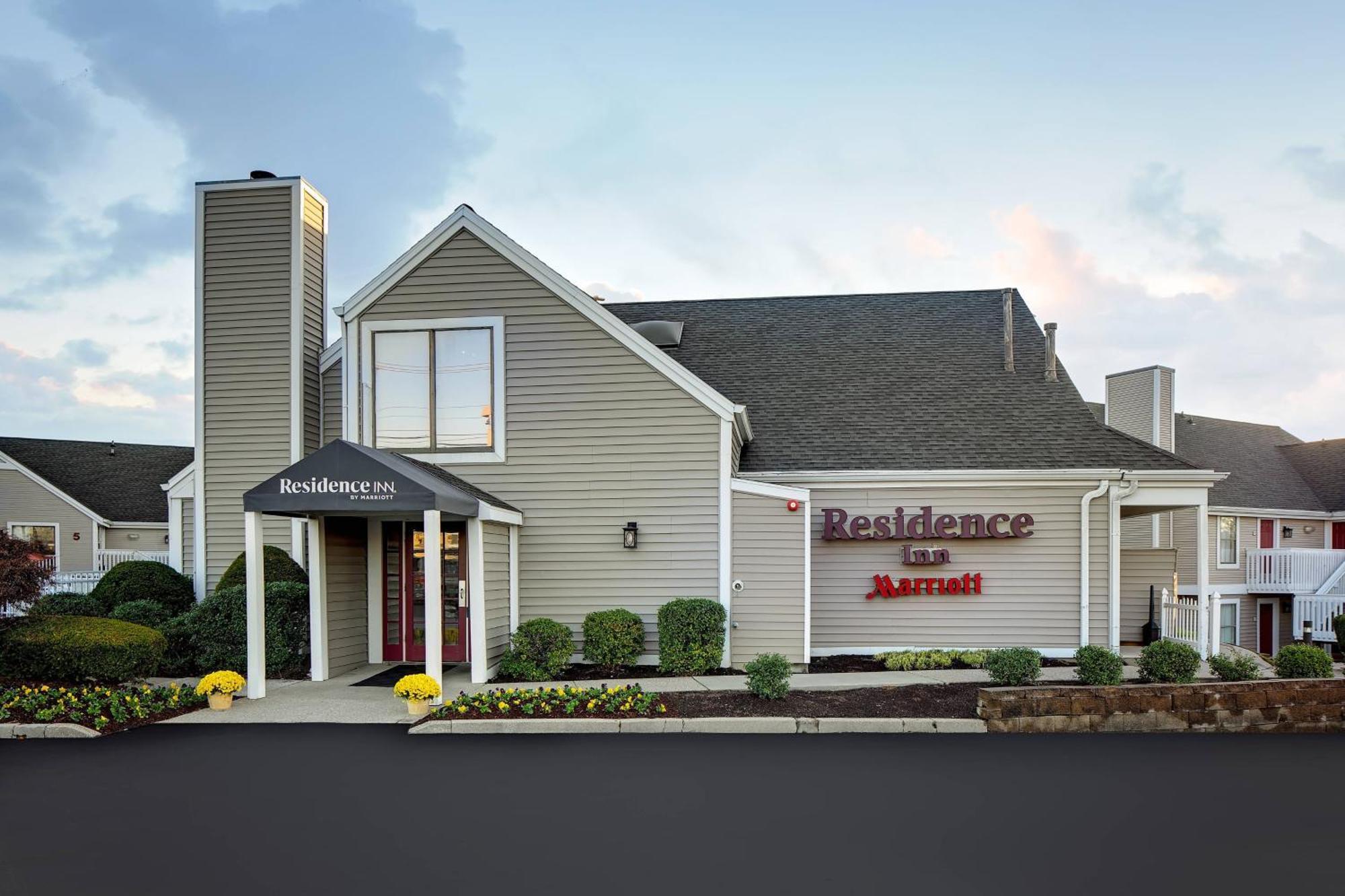 Residence Inn Lexington North Екстериор снимка