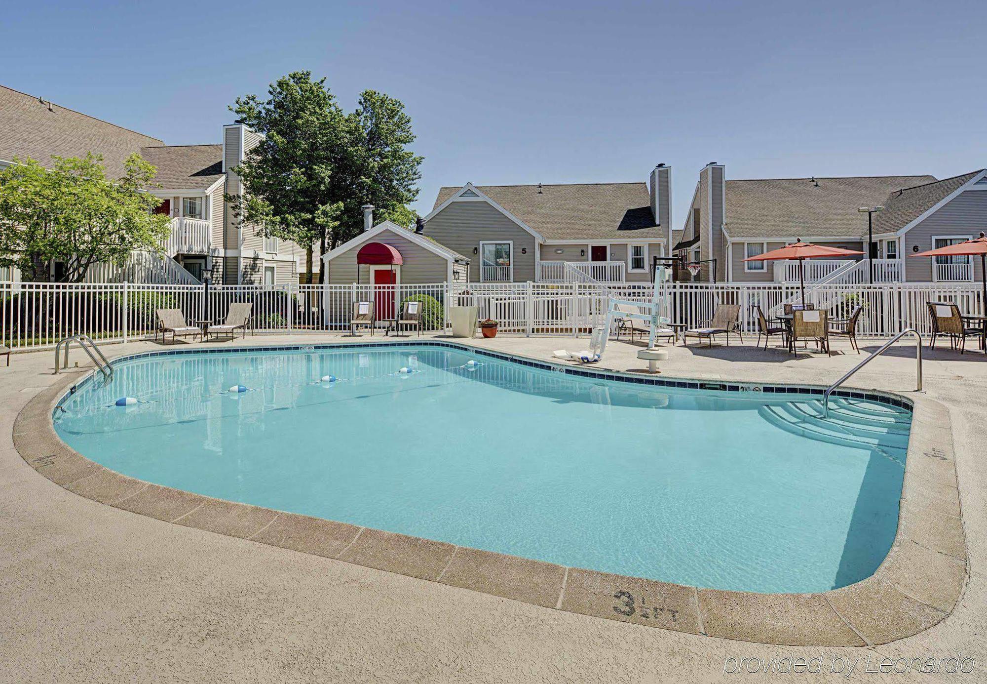 Residence Inn Lexington North Екстериор снимка