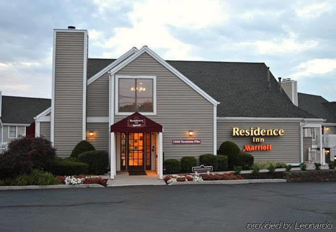 Residence Inn Lexington North Екстериор снимка